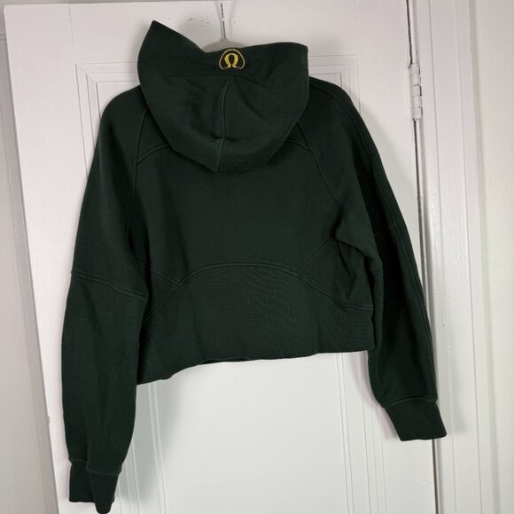 Lululemon Scuba Oversized Half-Zip Hoodie - Picture 4 of 4